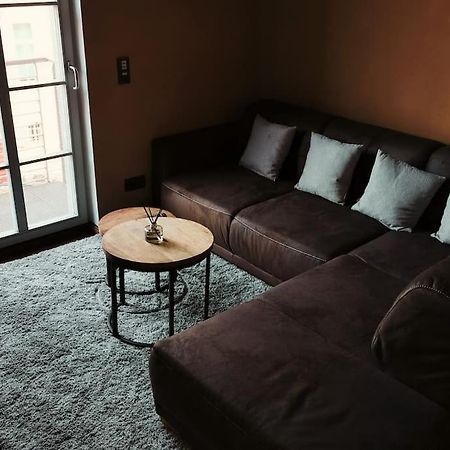 Komfortables Apartment Im Zentrum Erfurts Bagian luar foto