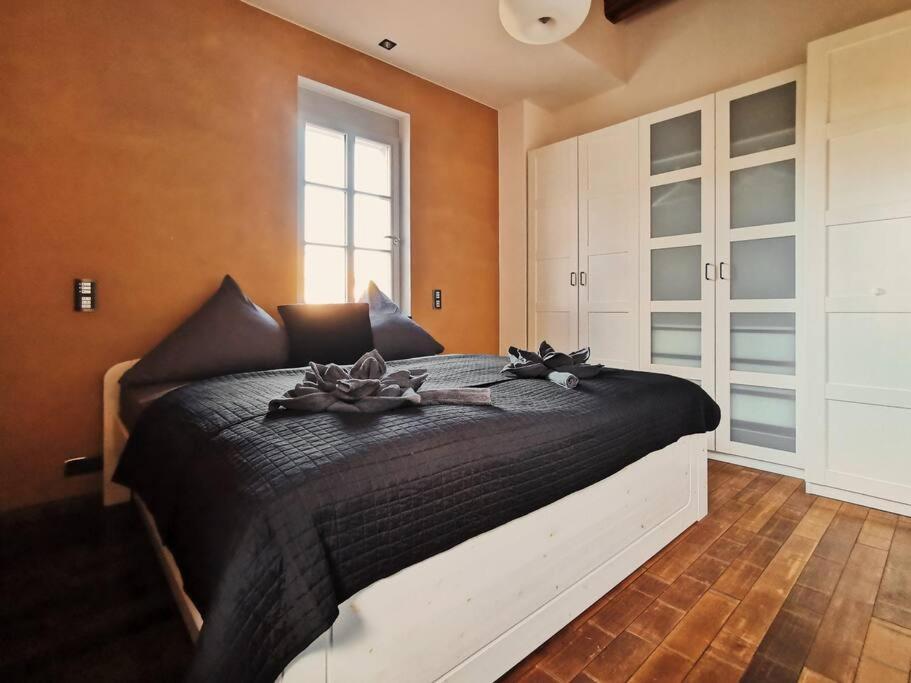 Komfortables Apartment Im Zentrum Erfurts Bagian luar foto