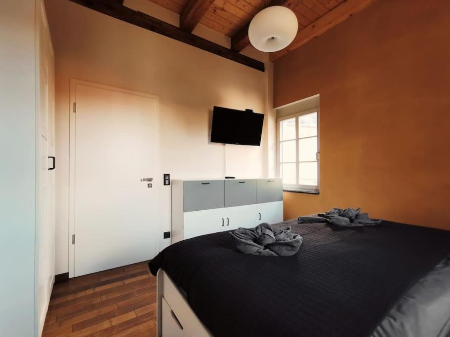 Komfortables Apartment Im Zentrum Erfurts Bagian luar foto